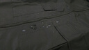 匯彩衫馬甲工作服定制印logo奧迪4S店汽修廣告宣傳防水透氣工裝坎肩背心 【防水款】CYJD-9009馬甲 黑色 M 曬單實(shí)拍圖