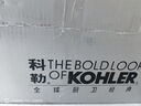 科勒（KOHLER) 全自動(dòng)家用智能馬桶蓋UV型加熱電動(dòng)即熱蓋板婦洗 【V型高配】自動(dòng)翻蓋 順豐包郵包安裝 曬單實(shí)拍圖