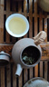 陶迷（TAOMI）清水柴燒茶壺復(fù)古家用手工泡茶正把單壺中式窯變陶瓷功夫茶具 清水梨云壺·原礦 無規(guī)格 曬單實(shí)拍圖