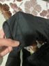 李寧童裝兒童外套男女小大童防潑水三合一運(yùn)動風(fēng)衣羽絨服套裝YWBU045 黑色/墨水灰-2 130 曬單實(shí)拍圖