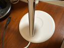 貝爾金（BELKIN）蘋(píng)果三合一充電器 桌面充電板 iPhone手機(jī)15W MagSafe磁吸快充 Watch手表快充 Qi2支架款-星光色 曬單實(shí)拍圖