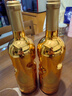 龍船金爵仕皇家獅王干紅葡萄酒14度干紅禮盒裝送禮 750ml*2支木盒裝 曬單實(shí)拍圖