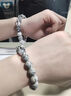 鉑吶苓太極貔貅手串中國風(fēng)新中式陰陽八卦手鏈男女高級(jí)設(shè)計(jì)感時(shí)尚配飾禮 太極貔貅手串 曬單實(shí)拍圖