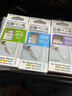 宜麗客（ELECOM） Apple pencil改造針管筆尖金屬電容筆頭耐磨損防滑適用于一代\/二代 防滑纖細款（1-2代筆通用） 曬單實(shí)拍圖