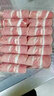 錫哈牧場(chǎng)內(nèi)蒙古原切羔羊肉卷羊肉片1000g涮肉火鍋食材源頭直發(fā) 500g*2盒 曬單實(shí)拍圖