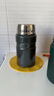 膳魔師（THERMOS）燜燒杯不銹鋼保溫戶外露營(yíng)便攜學(xué)生帶餐燜粥杯可定制TCLF 綠色 720ml 曬單實(shí)拍圖