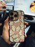 CASETIFY 藝術(shù)家foxy illustrations系列 愛心小兔 適用于iPhone16/15/14 Pro/Max 蘋果手機殼 透明黑框 iPhone 16 Pro 曬單實拍圖