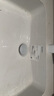 DURAVIT（杜拉維特）臺(tái)盆 嵌入式臺(tái)下盆 衛(wèi)生間洗手一體臉盆 033048 曬單實(shí)拍圖