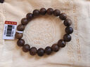 今古樓（jingulou）柬埔寨沉香10mm配飾款 蜜香濃郁 女士佛珠手鏈9分沉 【孤品】C3625 | 柬埔寨沉香手串 曬單實(shí)拍圖