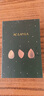 AOLANLA美妝蛋套盒3個(gè)裝干濕兩用海綿彩妝蛋化妝氣墊粉撲獨立收納含蛋托 曬單實(shí)拍圖