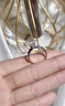 鑫萬?，F(xiàn)貨六爪結(jié)婚鉆戒鉆石女戒鉑金鉆石戒指克拉婚戒結(jié)婚求婚生日禮物 【熱銷*現(xiàn)貨克拉鉆】1克拉IJ色SI 曬單實(shí)拍圖