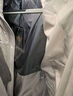 卡賓男裝 90鴨絨羽絨服2024秋冬新款老花滿印面包服寬松潮流外套H 杏色15 M /170/48 曬單實拍圖