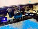 索尼/Sony A7M4 A7M3 A7M2 A7R3 a7s2 全畫(huà)幅微單直播高清相機 索尼A7M3+全幅50/1.8【套機】 99新 曬單實(shí)拍圖