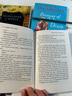 預售 紐伯瑞獲獎兒童文學(xué)英文書(shū)5冊 夏洛特的網(wǎng)Charlottes web 時(shí)間的皺紋Wrinkle in Time 數星星傻狗溫迪克 Holes洞 傻狗溫迪克? 曬單實(shí)拍圖