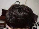 假發(fā)女全頭套真發(fā)短發(fā)時(shí)尚自然氣質(zhì)新款微燙卷發(fā)真人發(fā)絲整頂發(fā)套 遞針頭旋-全真發(fā) 自然黑 短發(fā) 曬單實(shí)拍圖
