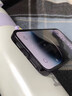 踏朵帶防塵塞磁吸適用蘋果16promax手機(jī)殼新款iPhone15pro帶鏡頭膜13p高級(jí)透明plus軟硅膠全包防摔男女 【石墨黑】自帶鏡頭膜 | 帶防塵塞 | 聽筒防塵 iPhone 14plus 曬單實(shí)拍圖