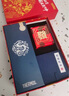 膳魔師（THERMOS）不銹鋼保溫杯福睿龍杯車載送禮水杯禮盒可團(tuán)購(gòu)定制杯子 藍(lán)色禮盒款-存錢罐 550ml 曬單實(shí)拍圖