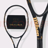 Wilson威爾勝金玄劍金濤限定版套裝典藏送禮全碳素網(wǎng)球拍專業(yè)拍禮盒 曬單實拍圖