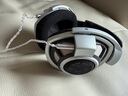 Earmax適用于森海塞爾 HD800耳機線(xiàn)  HD800S升級線(xiàn) HD820 達摩D1000 8股加粗平衡 純銀線(xiàn) 3.5MM 立體聲 曬單實(shí)拍圖