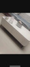 小米陽光巖板茶幾客廳家用小戶型2024新款茶幾網(wǎng)紅現(xiàn)代簡約茶幾電視柜組合 3-(免安裝)1.2m雙抽茶幾(亮光 曬單實拍圖