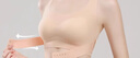 莫代爾矯姿內(nèi)衣女小胸聚攏前扣調(diào)整型收副乳防下垂矯正駝背塑形美背文胸 隱形膚 M 【推薦95-110斤】 曬單實拍圖