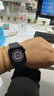 Apple/蘋(píng)果 Watch SE 智能手表GPS款40毫米午夜色鋁金屬表殼午夜色運動(dòng)型表帶S/M MXEX3CH/B 曬單實(shí)拍圖