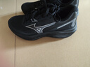 美津濃（MIZUNO）25年新款 ASTRO X 運(yùn)動(dòng)跑步鞋男女厚底緩震回彈專(zhuān)業(yè)體考慢跑鞋 曬單實(shí)拍圖