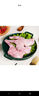 康大食品 兔前腿 凈重2斤 新鮮0保水出口品質(zhì)活兔現(xiàn)殺速凍鎖鮮手工分割 曬單實拍圖