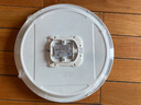 新飛吸頂燈led臥室燈客廳三防燈廚房陽臺圓形照明燈 【370*370mm】 56W 超亮旗艦款 曬單實拍圖