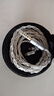 TRN T3pro八股純銀旗艦HIFI耳機(jī)升級線可換插頭2PIN升級線BA15 VX pro 0.78插拔 4.4mm插頭 曬單實(shí)拍圖