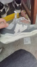NEW BALANCE7-14歲格雷系百搭復古運動(dòng)鞋5740RT 曬單實(shí)拍圖