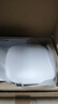 普聯(lián)（TP-LINK）企業(yè)級(jí)無(wú)線吸頂式AP路由器5G雙頻酒店家用全屋無(wú)線WIFI覆蓋接入點(diǎn) TL-XAP3000GC-PoE/DC易展版 曬單實(shí)拍圖