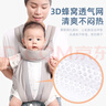貝因坊新生幼兒寶寶背帶嬰兒橫前抱式外出行簡(jiǎn)易夏季多功能輕便抱娃神器 皓月灰 四季款（護(hù)頭板+儲(chǔ)物袋） 曬單實(shí)拍圖
