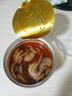 果倫比麻辣八爪魚(yú)大爆頭即食小吃零食章魚(yú)魷魚(yú)須麻辣海鮮熟食罐頭下飯菜 【嘗鮮】麻辣八爪魚(yú)X1罐(100g) 曬單實(shí)拍圖