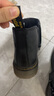 馬丁博士（Dr.Martens）2976 Y英倫秋冬百搭入門(mén)軟皮黑色切爾西靴 黑色 36 曬單實(shí)拍圖