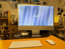 Apple/蘋果AI/iMac24英寸M4(10+10核)32G 2T黃色納米玻璃一體式電腦Z1K2000D1 曬單實(shí)拍圖