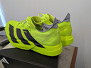 adidas ADIZERO ADIOS PRO 4超輕馬拉松碳柱專(zhuān)業(yè)競速跑鞋阿迪達斯 亮檸檬黃/黑色/淺銀   42.5 曬單實(shí)拍圖