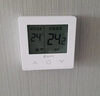 SUITTC鑫源SUITTC壁掛爐溫控開(kāi)關(guān)有線電池供電無(wú)線溫控器8617/8617RS 8617RS無(wú)線新款插頭 曬單實(shí)拍圖