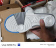 耐克（NIKE）大童男女鞋AJ312低幫緩震運動(dòng)籃球鞋CD9054 CD9054-120 35.5碼  曬單實(shí)拍圖