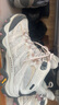 邁樂(lè )（Merrell）邁樂(lè )戶(hù)外減震徒步鞋女MOAB3MID WP中幫防水透氣防滑耐磨登山鞋 曬單實(shí)拍圖
