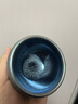 桌匠鑄建盞茶杯主人杯大師級藍麒麟茶盞純手工盞杯窯變陶瓷茶碗單杯建窯 無足缽(禮盒裝) 曬單實拍圖