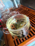 喆湘日本平底杯子可加熱玻璃杯茶杯泡花茶紅茶杯茶水分離泡茶杯辦公室 云趣杯 330ml 曬單實(shí)拍圖
