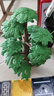 瑪奇樂(lè )仿真植物模型玩具沙盤(pán)植物仙人掌小樹(shù)木果樹(shù)草叢綠植場(chǎng)景DIY擺件 大樹(shù) 曬單實(shí)拍圖