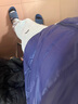 真維斯（Jeanswest）王一博代言羽絨服男輕薄短款秋冬季新款外套上衣服 深藍(lán)【連帽】 4XL (建議175-190斤) 曬單實拍圖