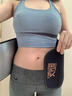 遼遠暴汗燃脂腰帶束腰收腹跑步運動(dòng)健身塑形硬拉發(fā)汗瘦身減肚子男女士 曬單實(shí)拍圖