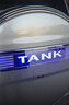 零鴿坦克500hi4t/hi4z備胎流光燈剎車燈改裝TANK帶燈飾條車標警示燈 三代雙色銀鏡面?zhèn)涮?銀色飾條 曬單實拍圖