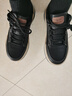 七匹狼官方男鞋休閑鞋厚底戶(hù)外工裝鞋簡(jiǎn)約運動(dòng)板鞋W8343760631 黑色 40  曬單實(shí)拍圖