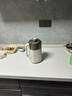 美的（Midea）豆漿機小型家用多功能迷你低音降噪破壁機1-2-3人全自動(dòng)免煮免過(guò)濾五谷雜糧榨汁機 2025新款 1L 曬單實(shí)拍圖
