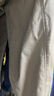 吉普（JEEP）高端男士休閑褲男2025秋季新款寬松直筒褲商務(wù)純棉潮牌長褲子男褲 曬單實拍圖