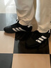 adidas TAEKWONDO LACE休閑薄底跆拳道文化運動(dòng)鞋阿迪達斯三葉草   黑色/白色（推薦選大半碼）   40 曬單實(shí)拍圖